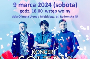 Dzień Kobiet - koncert