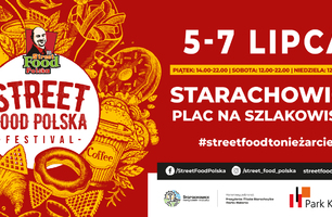 Street Food Polska Festival w Starachowicach!